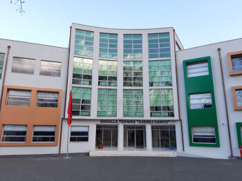 Gjergj Canco School