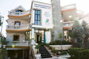 The Hospitality and Tourism School of Tirana